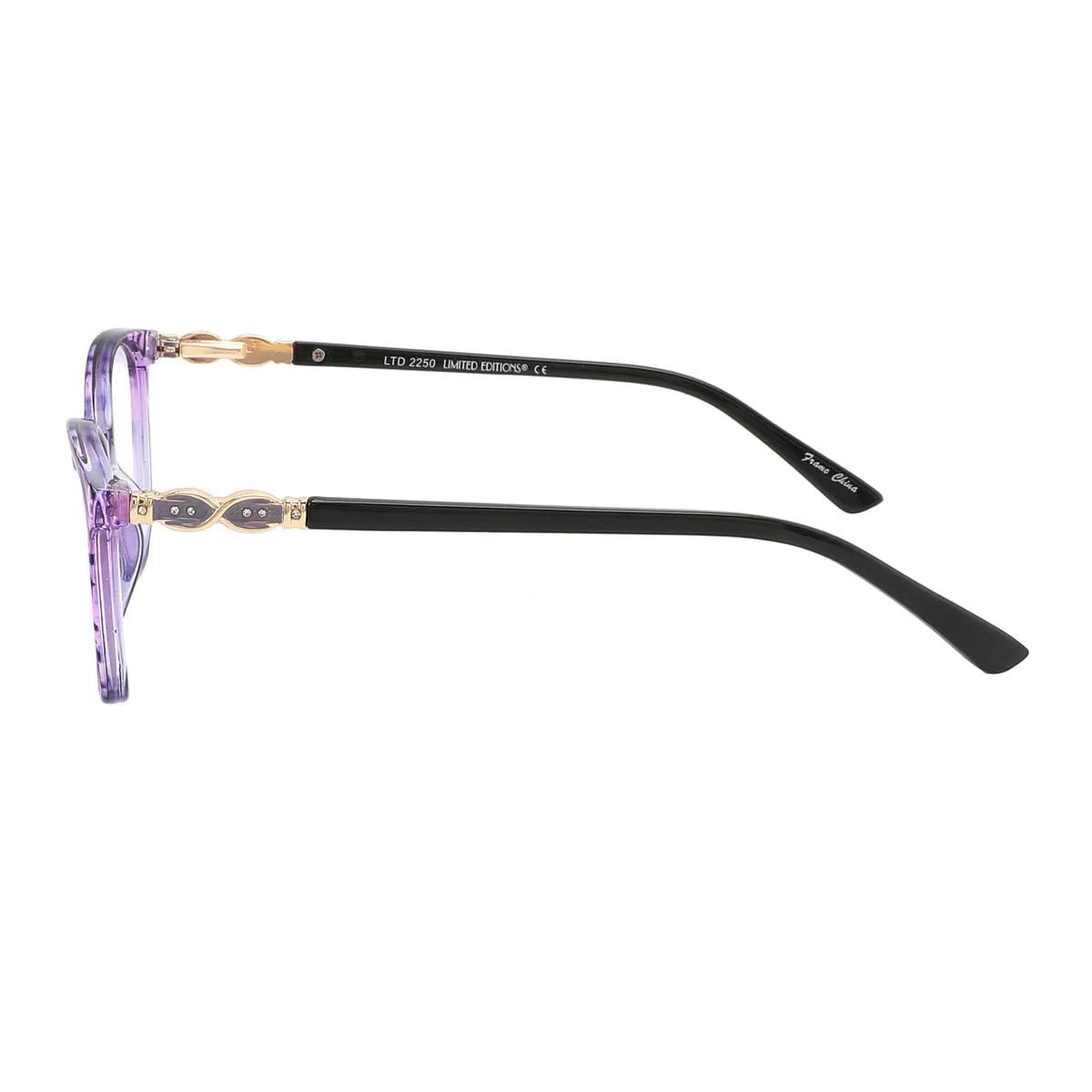 LIMITED EDITIONS 2250 Eyeglasses - view 12